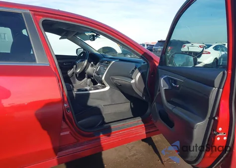 2015 Nissan Altima 2.5 Sv from USA, damaged, VIN 1N4AL3AP2FC291574